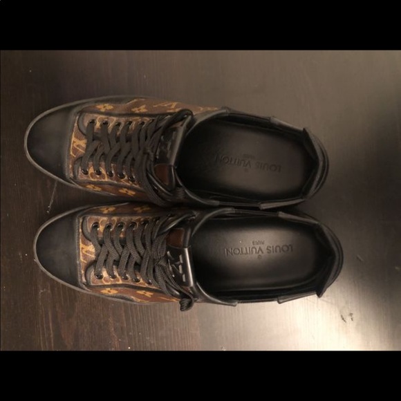 Louis Vuitton men’s shoes - Picture 3 of 7